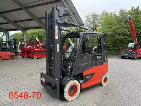 Chariots électriques à 4 roues 2023  Linde E 50 HL 01 600 (1)
