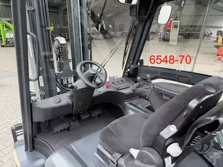 Chariots électriques à 4 roues 2023  Linde E 50 HL 01 600 (10)