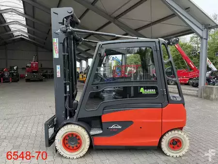 Chariots électriques à 4 roues 2023  Linde E 50 HL 01 600 (2)
