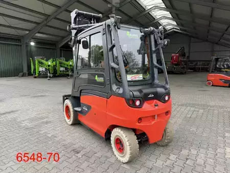 Chariots électriques à 4 roues 2023  Linde E 50 HL 01 600 (3)