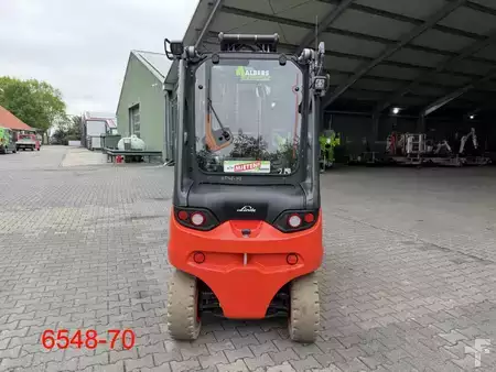 Chariots électriques à 4 roues 2023  Linde E 50 HL 01 600 (4)
