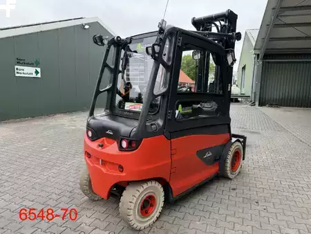 Chariots électriques à 4 roues 2023  Linde E 50 HL 01 600 (5)