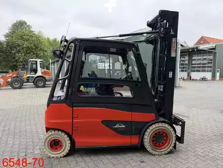 Chariots électriques à 4 roues 2023  Linde E 50 HL 01 600 (6)