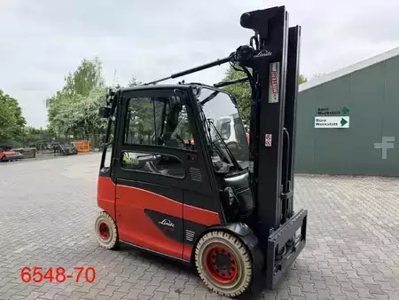 Chariots électriques à 4 roues 2023  Linde E 50 HL 01 600 (7)