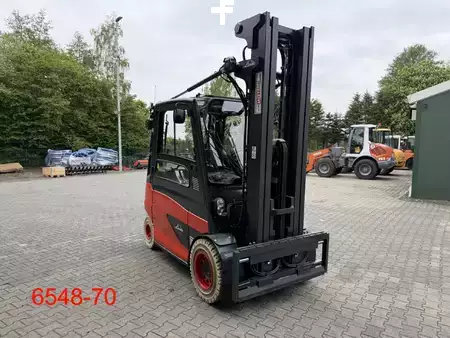 Chariots électriques à 4 roues 2023  Linde E 50 HL 01 600 (8)