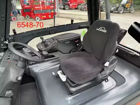 Chariots électriques à 4 roues 2023  Linde E 50 HL 01 600 (9)