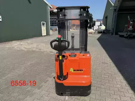 Stacker pedestre 2025  Noblelift PS 16 L (4)