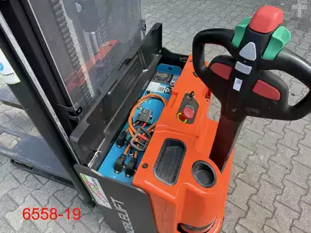 Stacker pedestre 2025  Noblelift PS 16 L (9)