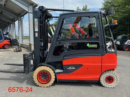 Elektrisk- 4 hjul 2022  Linde E 50 HL 01 (1)