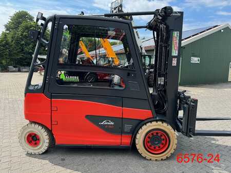 Elektrisk- 4 hjul 2022  Linde E 50 HL 01 (6)