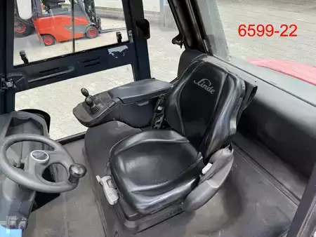 Wózki widłowe diesel 2020  Linde H 80 D 03 / 900 (9)