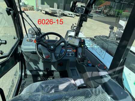 Chariot télescopique rigide 2024  Bobcat TL 43.80 HF V AGRI **** R-Serie (9)