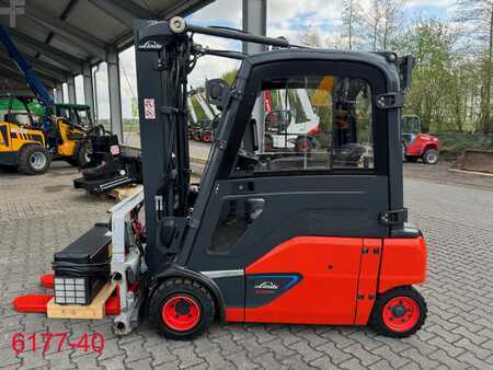 Elektro čtyřkolový VZV 2019  Linde E 20 PL ION (2)