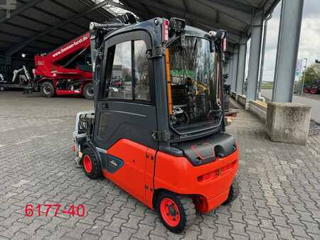 Elektro čtyřkolový VZV 2019  Linde E 20 PL ION (3)