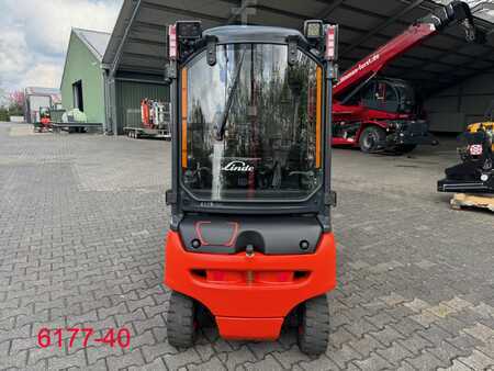 Elektro čtyřkolový VZV 2019  Linde E 20 PL ION (4)