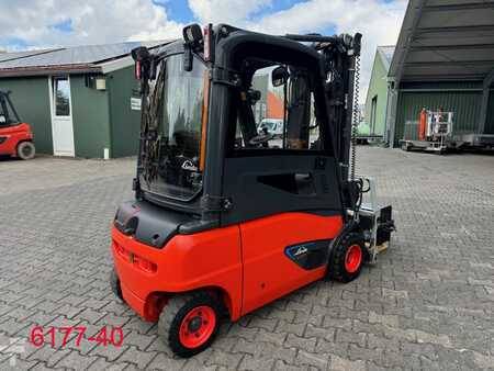 Elektro čtyřkolový VZV 2019  Linde E 20 PL ION (5)