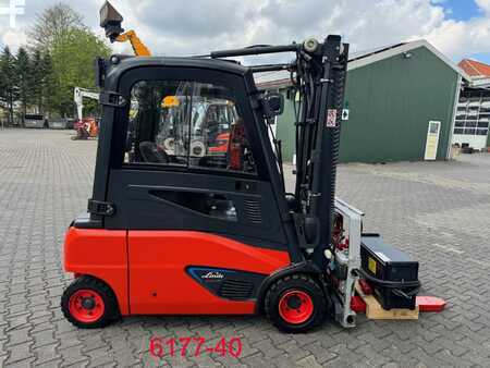 Elektro čtyřkolový VZV 2019  Linde E 20 PL ION (6)