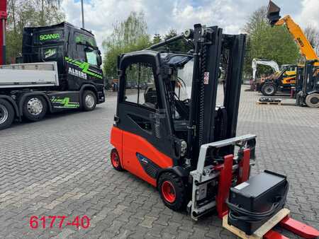 Elektro čtyřkolový VZV 2019  Linde E 20 PL ION (7)