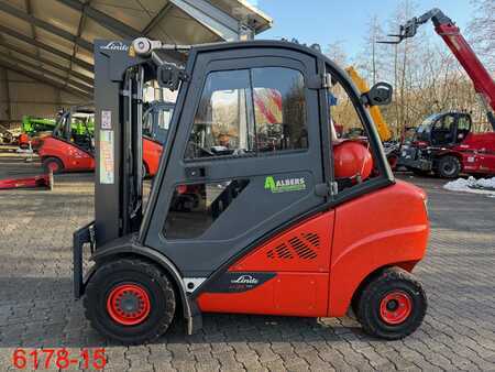 Gázüzemű targoncák 2018  Linde H 35 T 02 EVO (2)