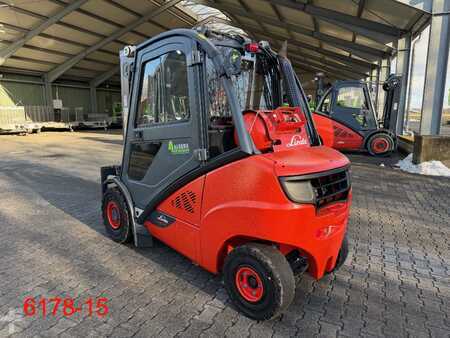 Gázüzemű targoncák 2018  Linde H 35 T 02 EVO (3)