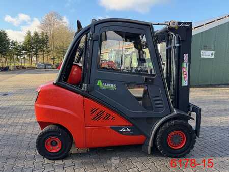 Gázüzemű targoncák 2018  Linde H 35 T 02 EVO (6)