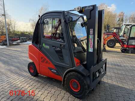 Gázüzemű targoncák 2018  Linde H 35 T 02 EVO (7)