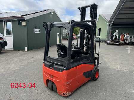 Elektro 3 Rad 2018  Linde E 18 02 EVO (5)