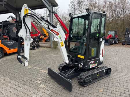 Autres 2025  Bobcat E 20 Z R2 Series (long-reach) (1)