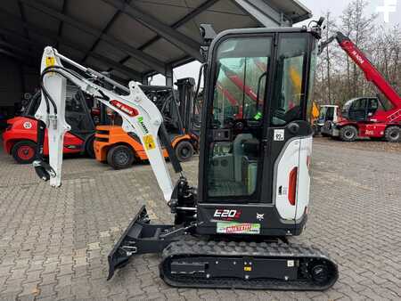 Autres 2025  Bobcat E 20 Z R2 Series (long-reach) (2)