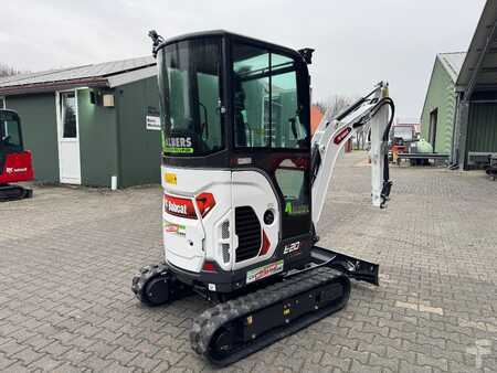 Autres 2025  Bobcat E 20 Z R2 Series (long-reach) (5)