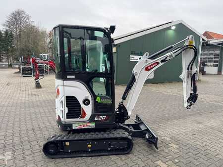 Autres 2025  Bobcat E 20 Z R2 Series (long-reach) (6)