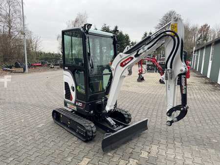 Autres 2025  Bobcat E 20 Z R2 Series (long-reach) (7)