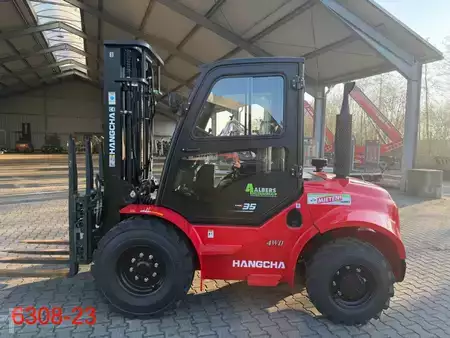 Wózek terenowy  HC (Hangcha) CPCD 35 XW-98C-RT 4 (2)