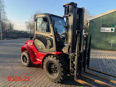 Terénní vysokozdvižný vozík 2025  HC (Hangcha) CPCD 35 XW-98C-RT 4 (3)