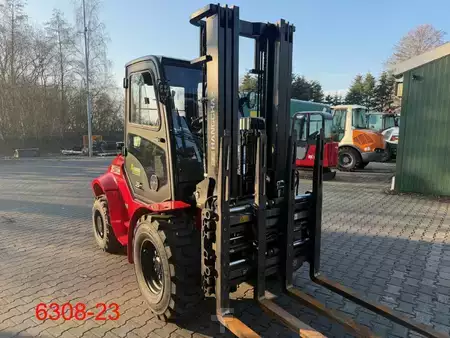Wózek terenowy  HC (Hangcha) CPCD 35 XW-98C-RT 4 (8)