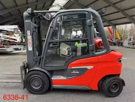 LPG VZV 2021  Linde H 30 T (1)