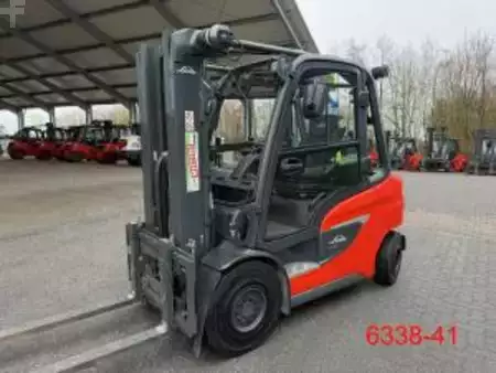 LPG VZV 2021  Linde H 30 T (2)