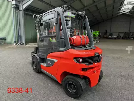 LPG VZV 2021  Linde H 30 T (3)