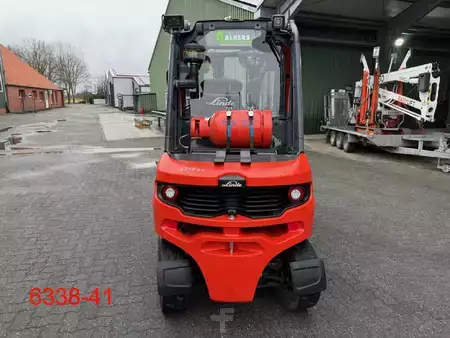LPG VZV 2021  Linde H 30 T (4)