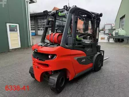 LPG VZV 2021  Linde H 30 T (5)