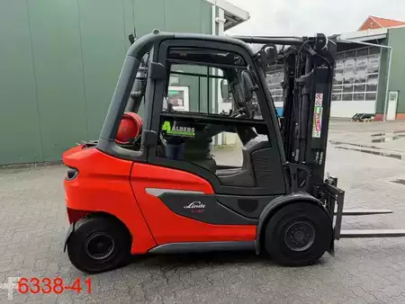 LPG VZV 2021  Linde H 30 T (6)