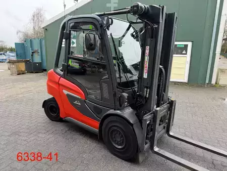 LPG VZV 2021  Linde H 30 T (7)