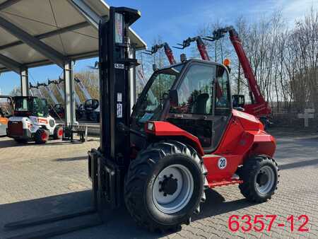 Ruwterreinheftrucks 2018  Manitou M 30 - 4 (1)