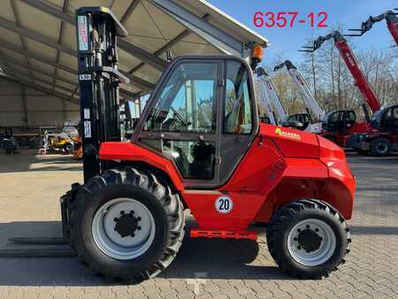 Ruwterreinheftrucks 2018  Manitou M 30 - 4 (2)