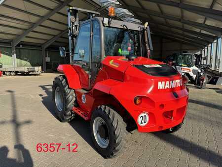 Ruwterreinheftrucks 2018  Manitou M 30 - 4 (3)