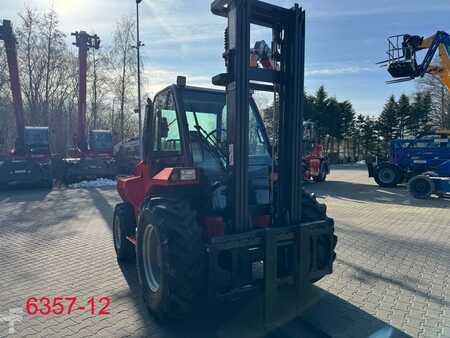 Ruwterreinheftrucks 2018  Manitou M 30 - 4 (8)