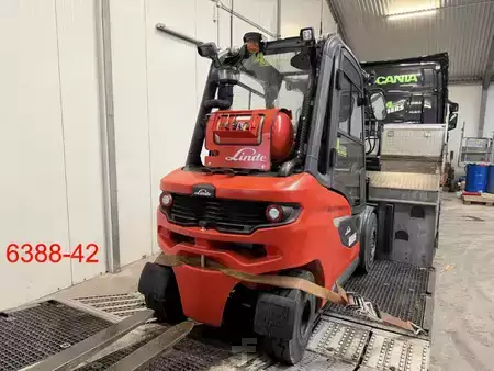 LPG heftrucks 2022  Linde H 35 T 01 (4)
