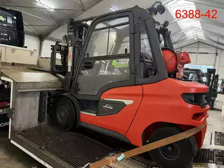 LPG heftrucks 2022  Linde H 35 T 01 (7)