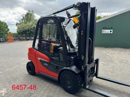 Linde H 35 D