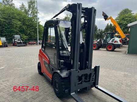 Linde H 35 D